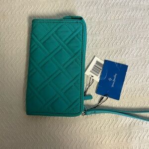 Vera Bradley Wristlet